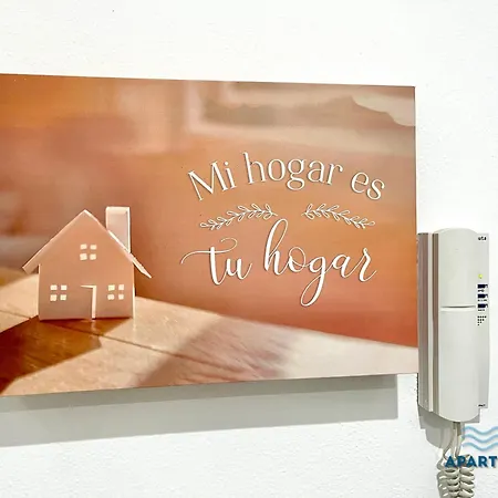 아파트 Apartbeach Golden I Muy Luminoso Junto Playa Y Climatizado