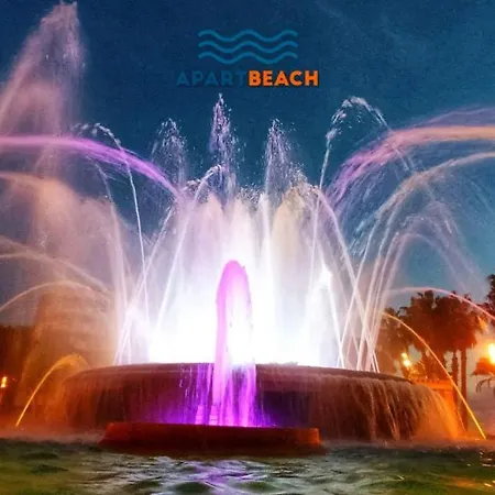 Apartment Apartbeach Golden I Muy Luminoso Junto Playa Y Climatizado *