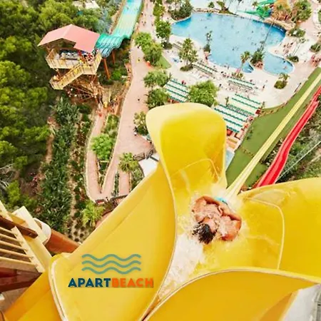 Apartment Apartbeach Golden I Muy Luminoso Junto Playa Y Climatizado Salou