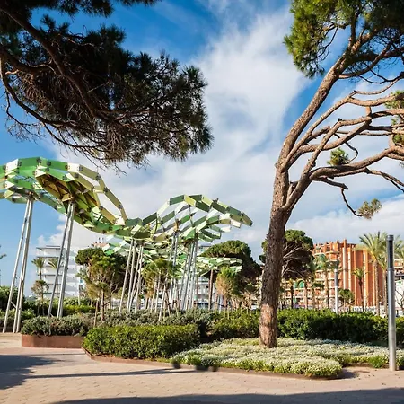Appartamento Apartbeach Golden I Muy Luminoso Junto Playa Y Climatizado
