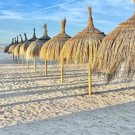 Apartbeach Golden I Muy Luminoso Junto Playa Y Climatizado Apartment *