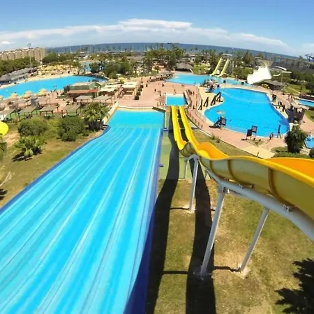 Apartamento Apartbeach Golden Deluxe I Climatizado Parking Junto Playa *