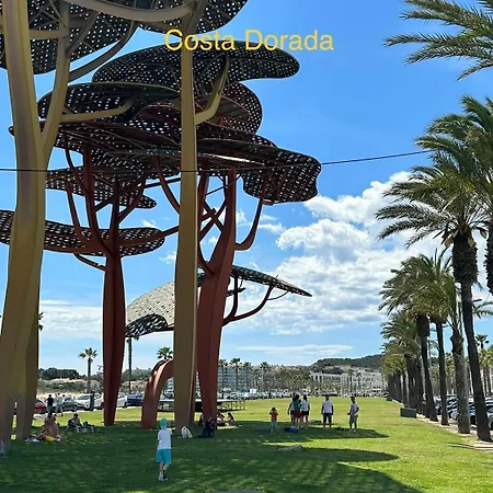 Apartment Apartbeach Golden I Muy Luminoso Junto Playa Y Climatizado Salou