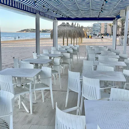 Apartbeach Golden I Muy Luminoso Junto Playa Y Climatizado *