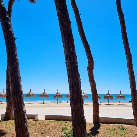 Apartbeach Golden I Muy Luminoso Junto Playa Y Climatizado Apartment