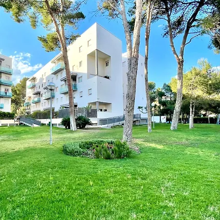 Apartbeach Golden I Muy Luminoso Junto Playa Y Climatizado Apartment Salou