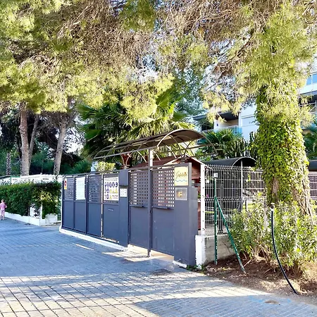 Apartbeach Golden I Muy Luminoso Junto Playa Y Climatizado *