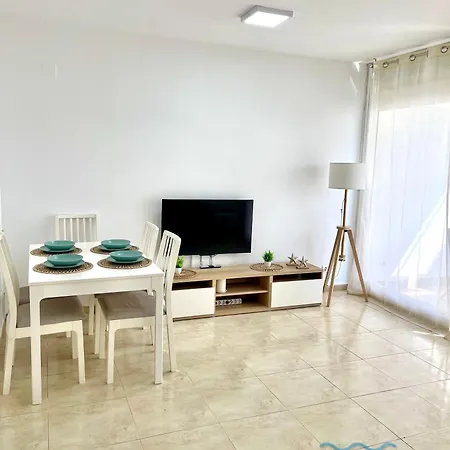 Apartment Apartbeach Golden I Muy Luminoso Junto Playa Y Climatizado