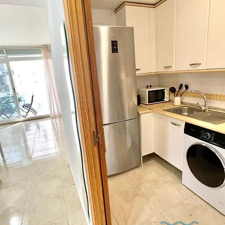 Apartment Apartbeach Golden I Muy Luminoso Junto Playa Y Climatizado *