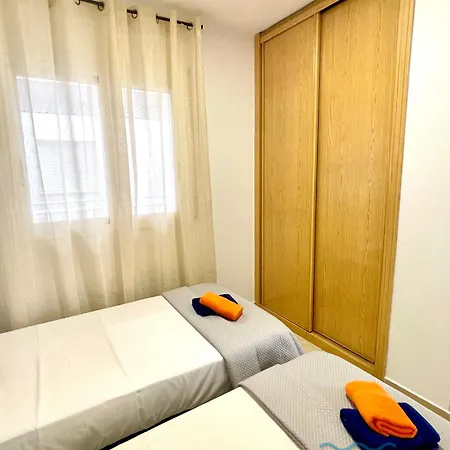 Apartbeach Golden Deluxe I Climatizado Parking Junto Playa Apartamento Salou