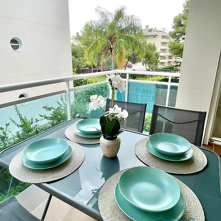Apartment Apartbeach Golden I Muy Luminoso Junto Playa Y Climatizado Salou