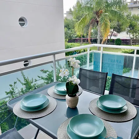 Apartbeach Golden I Muy Luminoso Junto Playa Y Climatizado * Salou