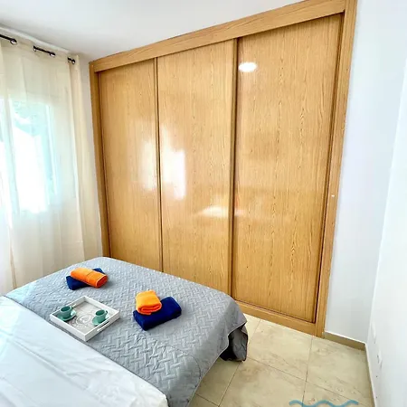 Apartment Apartbeach Golden I Muy Luminoso Junto Playa Y Climatizado