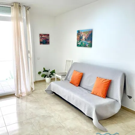 Apartbeach Golden I Muy Luminoso Junto Playa Y Climatizado Apartment Salou