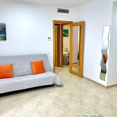 Apartbeach Golden I Muy Luminoso Junto Playa Y Climatizado Salou
