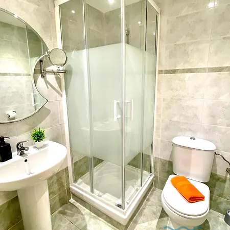 Apartbeach Golden I Muy Luminoso Junto Playa Y Climatizado * Salou