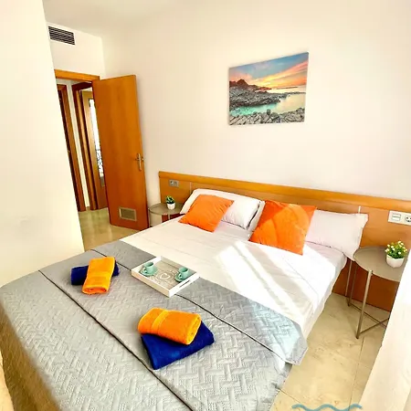 Apartbeach Golden I Muy Luminoso Junto Playa Y Climatizado