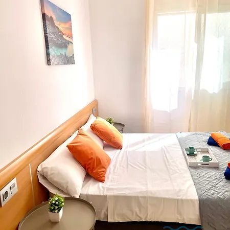 Apartbeach Golden I Muy Luminoso Junto Playa Y Climatizado Apartment