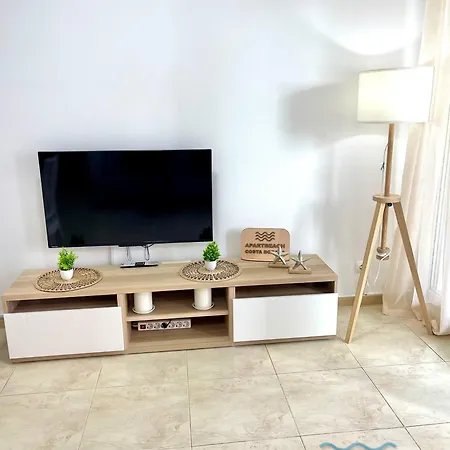 Apartbeach Golden I Muy Luminoso Junto Playa Y Climatizado Apartment *