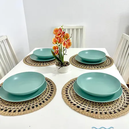 Appartement Apartbeach Golden I Muy Luminoso Junto Playa Y Climatizado *