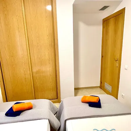 Apartbeach Golden I Muy Luminoso Junto Playa Y Climatizado Apartment Salou