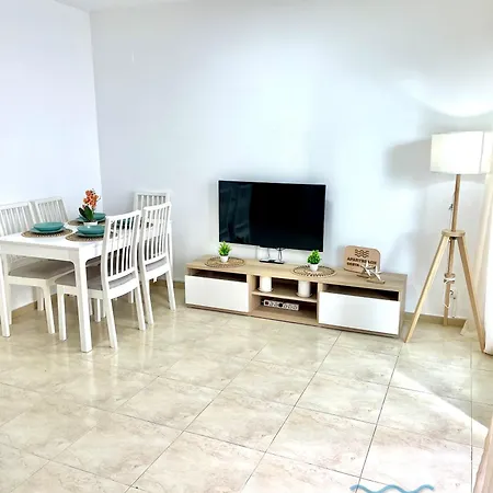 Apartbeach Golden I Muy Luminoso Junto Playa Y Climatizado *